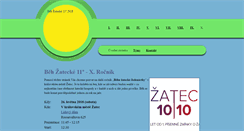 Desktop Screenshot of behzatecke11.cz