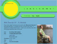 Tablet Screenshot of behzatecke11.cz
